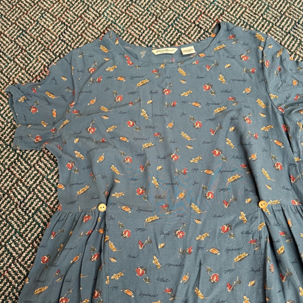 Eddie Bauer Vintage Dress